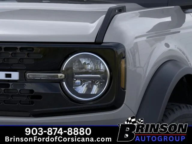New 2026 Avalanche Gray Ford Big Bend® image 39