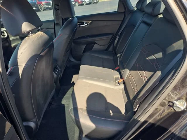 Used 2021 Black Kia GT image 15