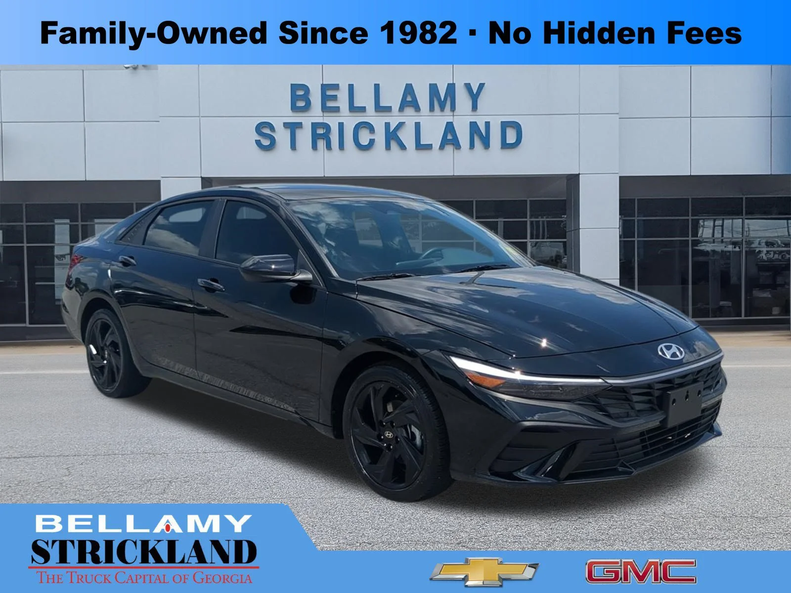 2026 Hyundai Elantra