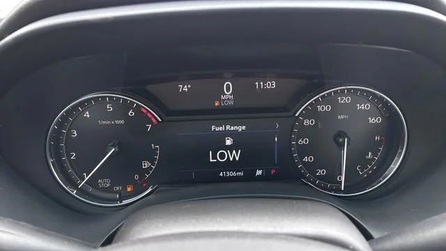Used 2022 Summit White Cadillac Premium Luxury image 13