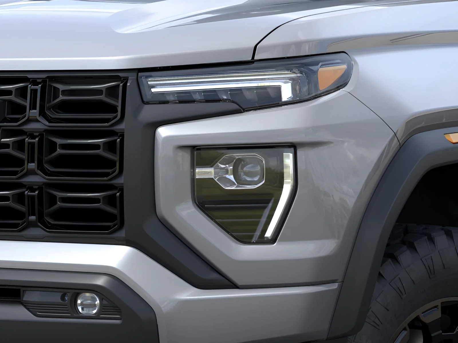 New 2026 Sterling Metallic GMC Elevation image 20