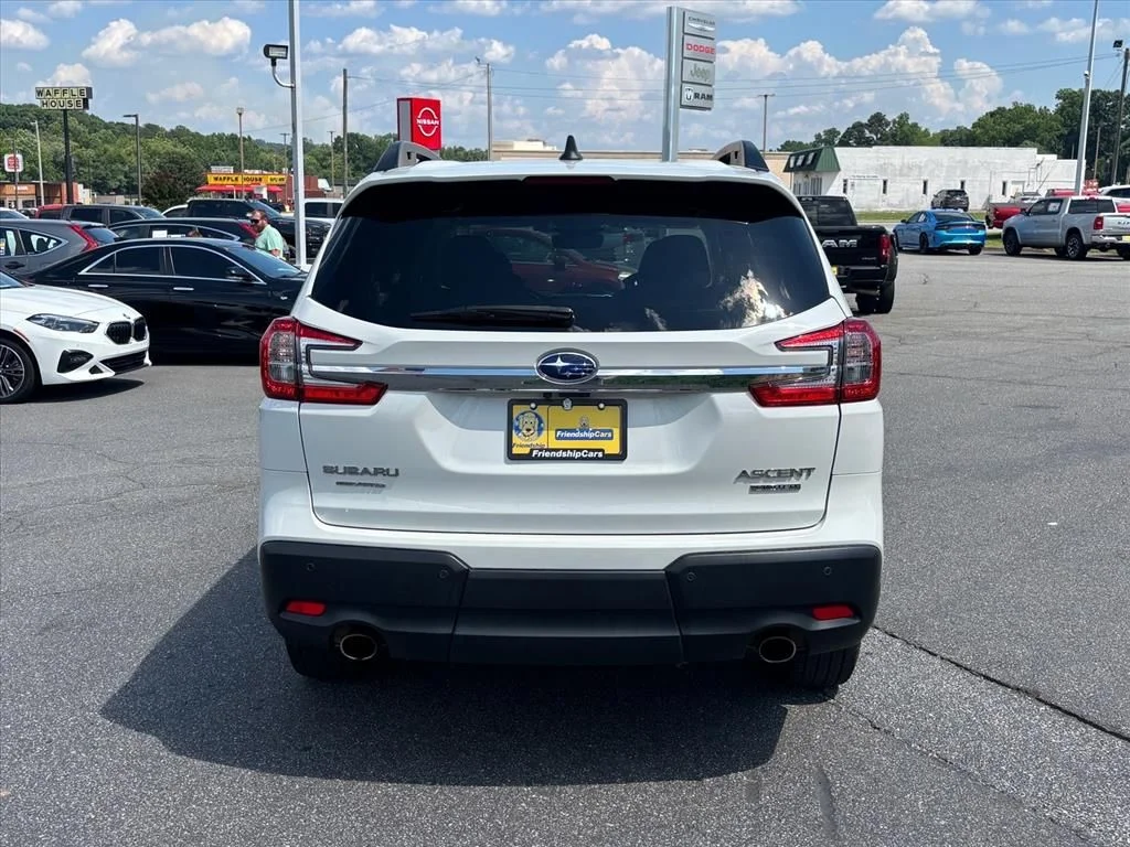 Used 2023 White Subaru Limited image 25