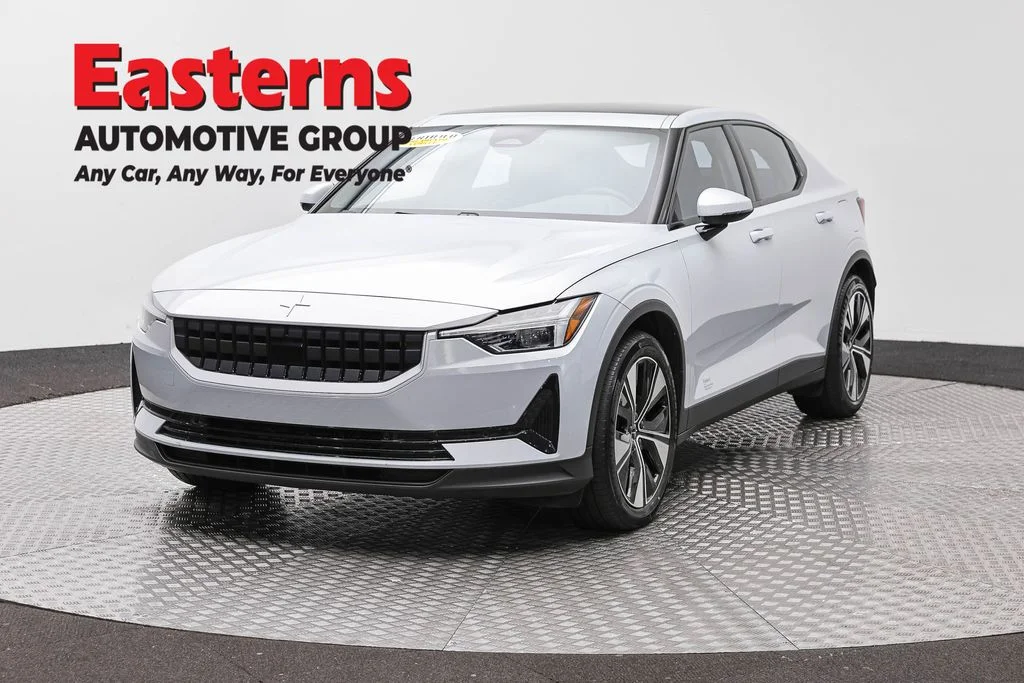 Used 2023 Gray Polestar Long Range Dual Motor image 1