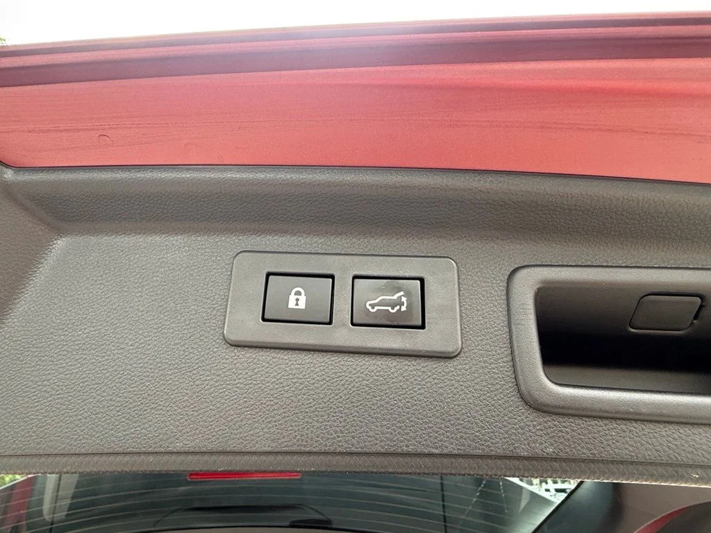 Used 2023 Red Subaru Limited image 29