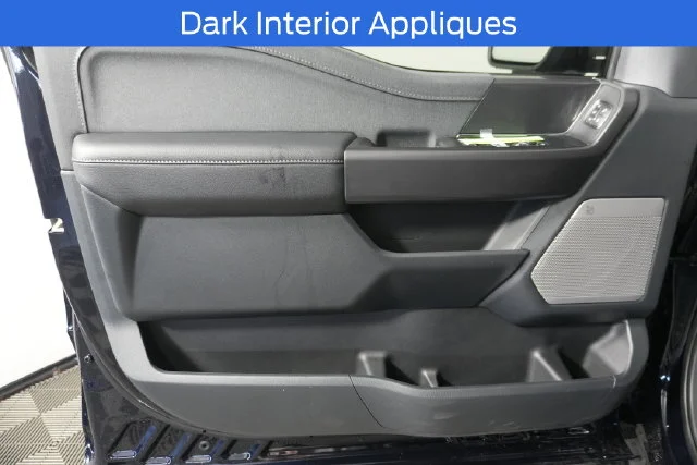 New 2026 Antimatter Blue Metallic Ford Lariat® image 27