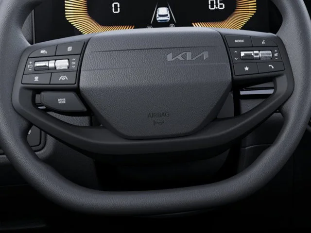 New 2026 Gray Kia LX image 22