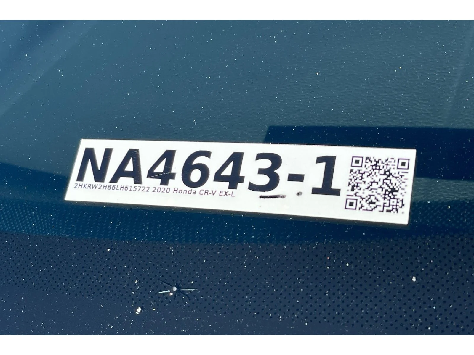 Used 2020 Lunar Silver Metallic Honda EX-L image 52