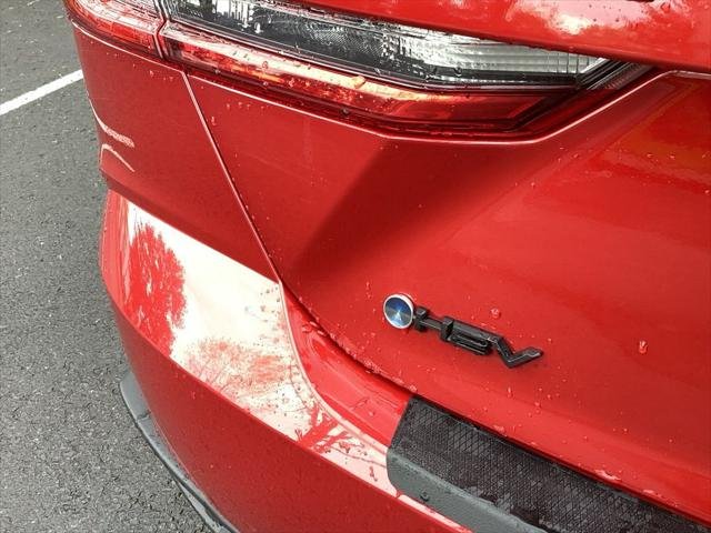 Certified Used 2025 SUPERSONIC RED Toyota  image 20