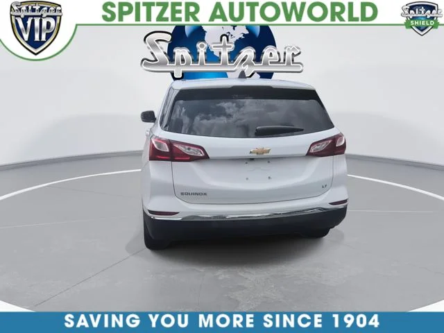 Used 2019 White Chevrolet LT image 8