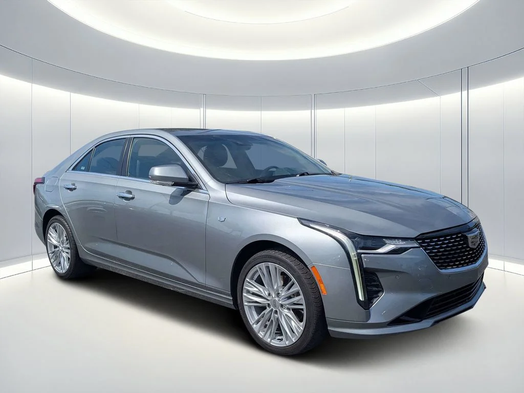 2023 Cadillac CT4 Premium Luxury AWD's photo