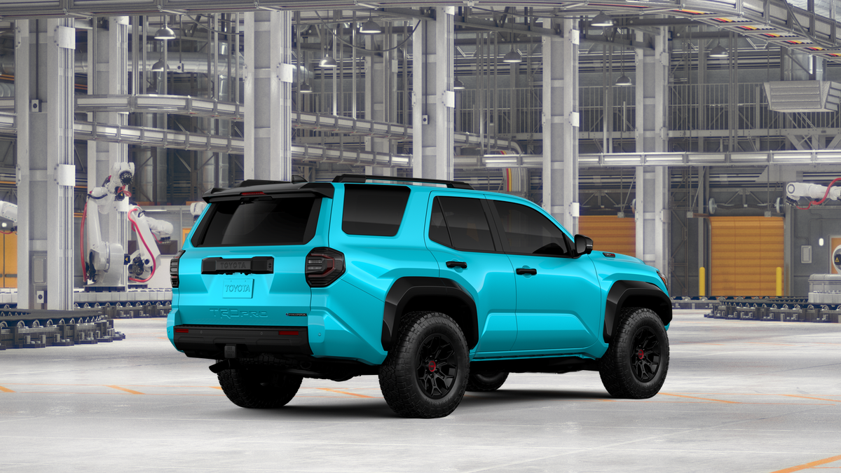 New 2026 Wave Maker Toyota TRD Pro image 10