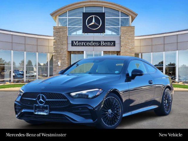 2027 Mercedes-Benz CLE