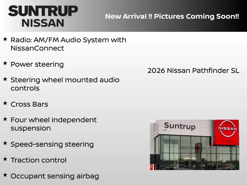 New 2026 Green Nissan SL image 3