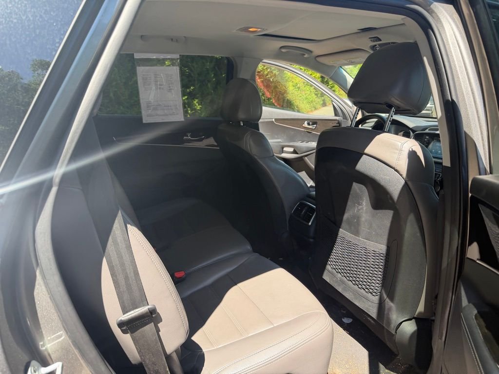 Used 2019 Titanium Silver Kia LX image 18