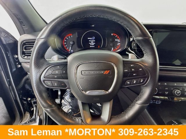 Used 2023 Black Dodge R/T Plus image 11