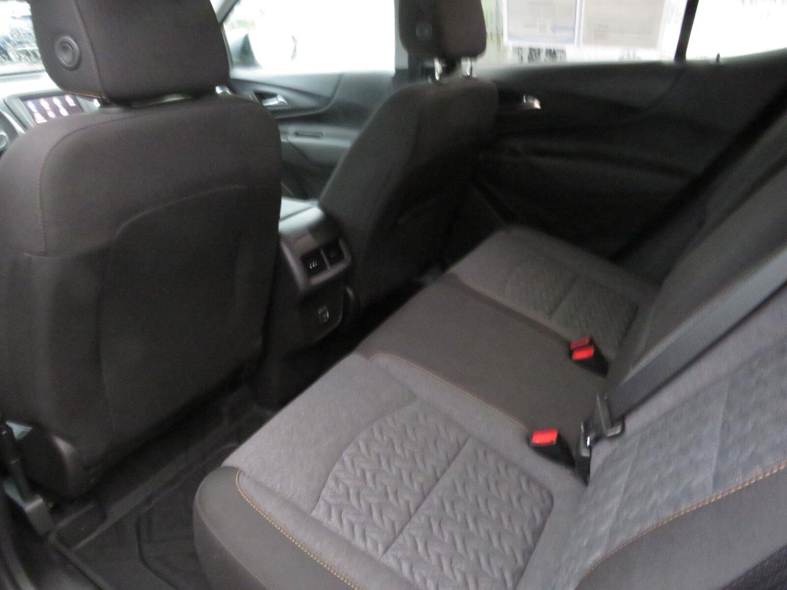 Used 2024 Sterling Gray Metallic Chevrolet LT image 20
