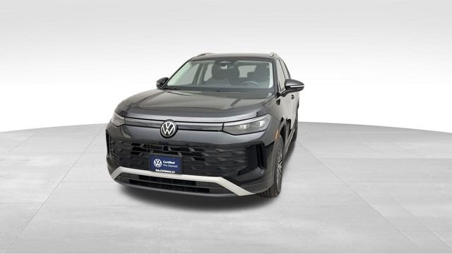 Used 2025 Black Volkswagen 2.0T S image 7