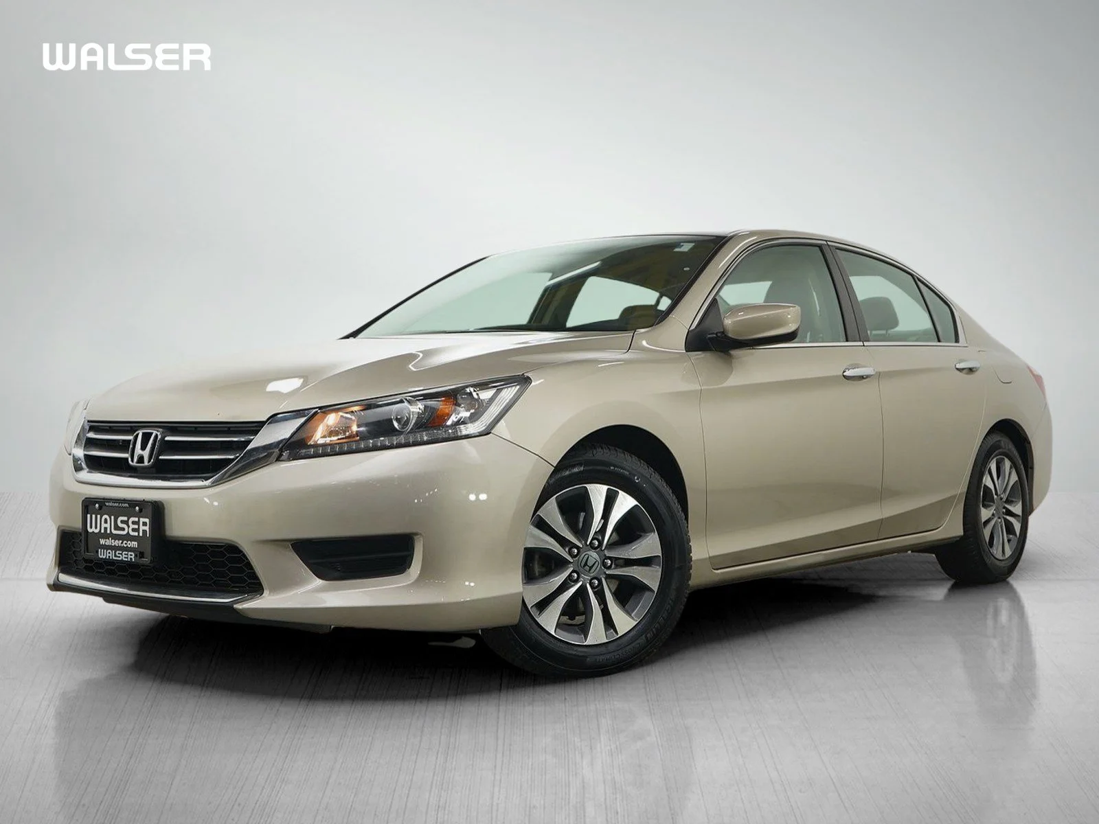 2014 Honda Accord LX CVT's photo