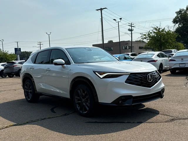 2026 Acura ADX A-Spec Package