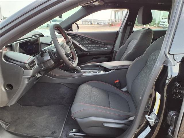 New 2026 Diamond Black Crystal Pearlcoat Dodge R/T image 12