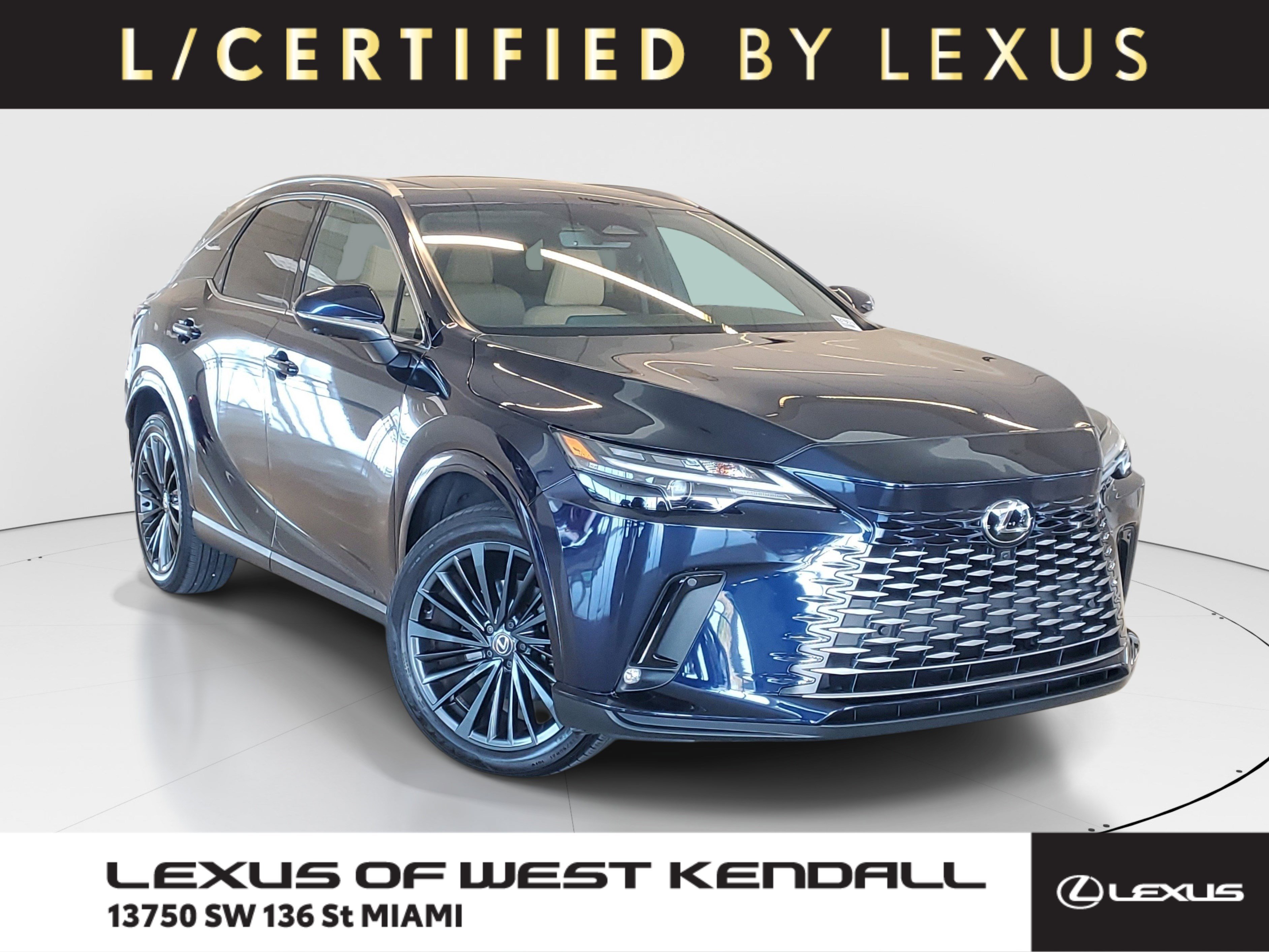 2025 Lexus RX 350 350 Premium FWD's photo