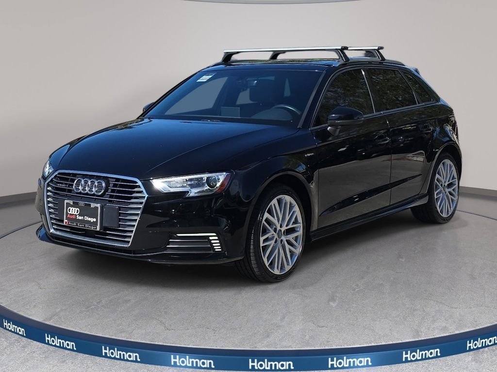 Used 2018 Black Audi 1.4T Premium image 1
