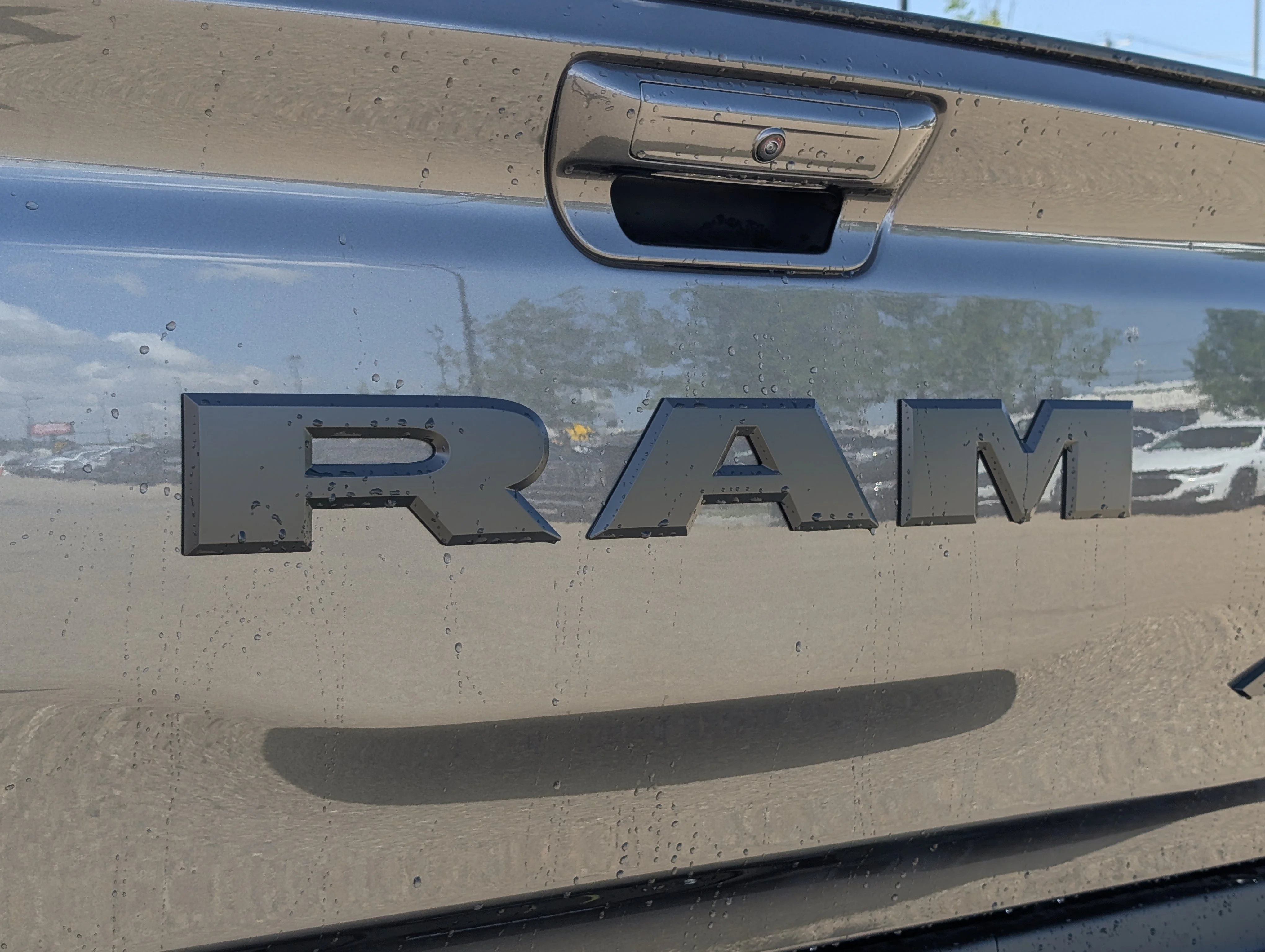 New 2026 Granite Crystal Metallic Ram Sport image 15