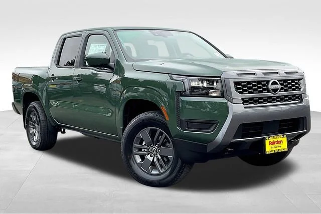 2026 Nissan Frontier SV Crew Cab 4X4 SWB's photo