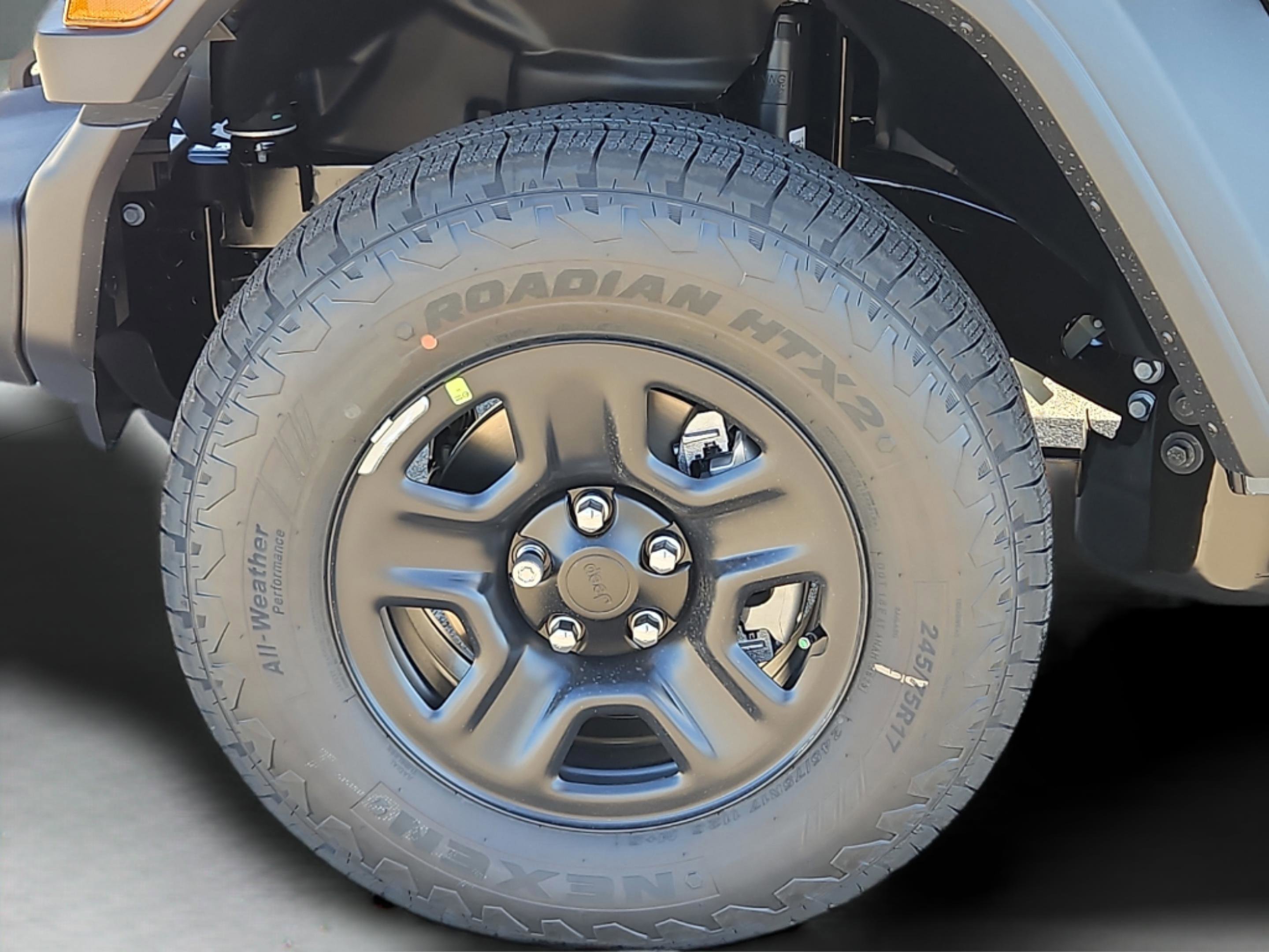 New 2026 Anvil Clear-Coat Exterior Paint Jeep Sport image 7