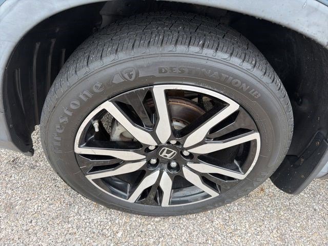 Used 2019 Steel Sapphire Metallic Honda Elite image 10
