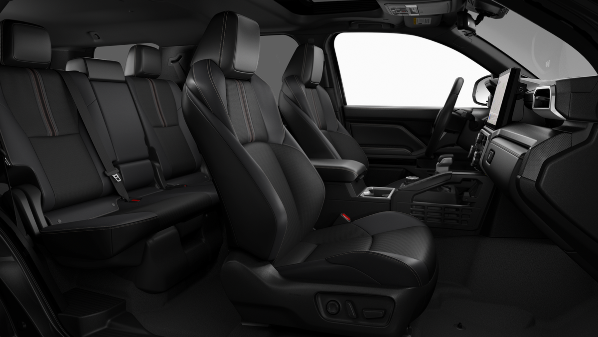 New 2026 Wind Chill Pearl Toyota Limited i-FORCE MAX image 20