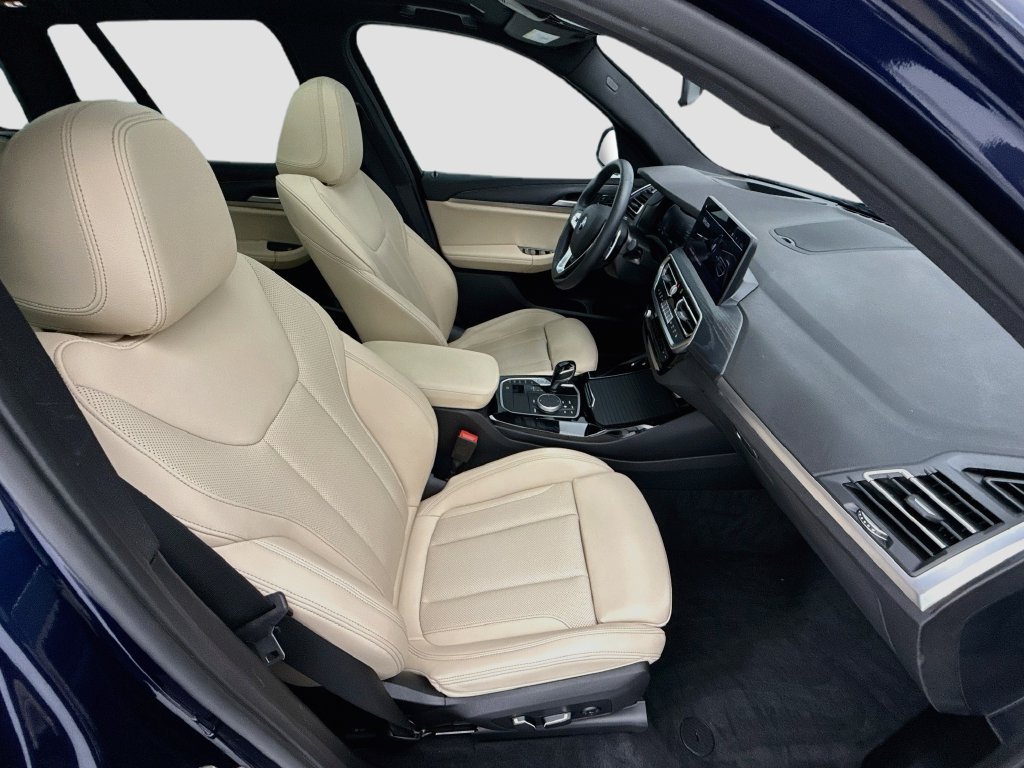Certified Used 2024 Blue BMW xDrive30i image 19