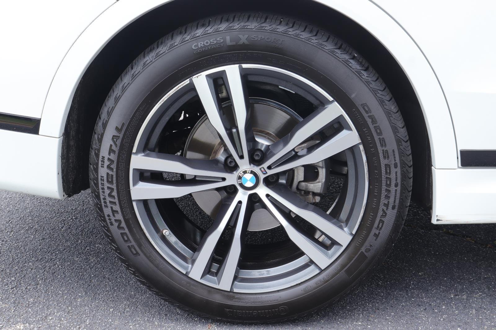 Used 2022 Alpine White BMW xDrive40i image 44