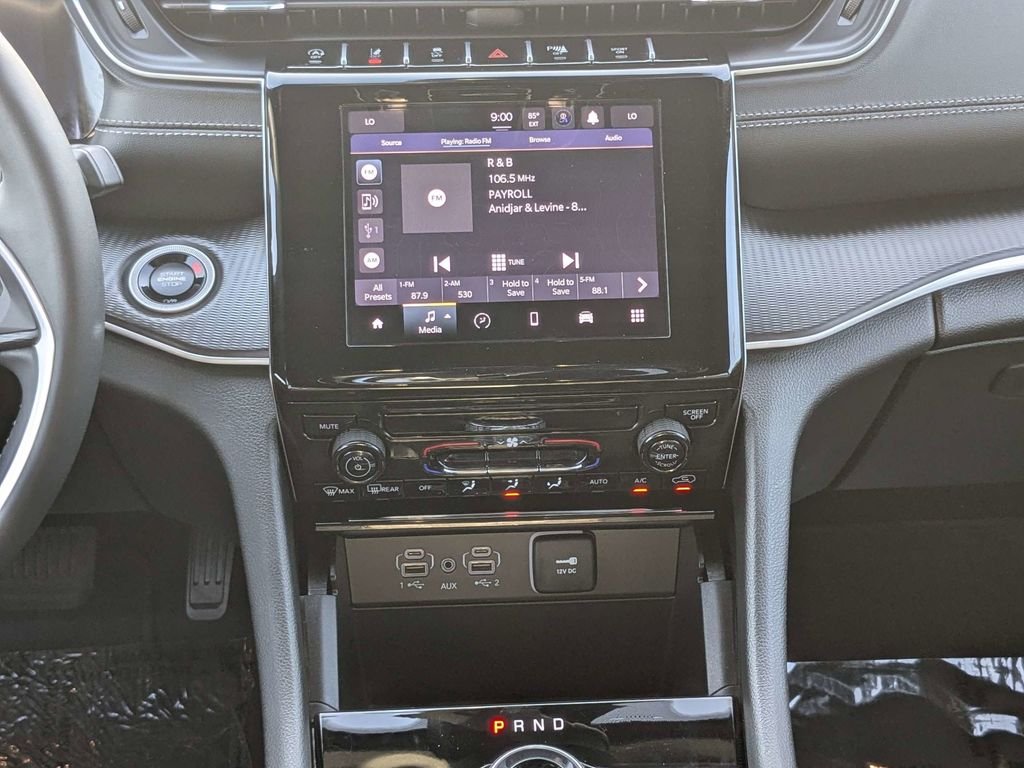 2025 Jeep Grand Cherokee Laredo - Photo 18