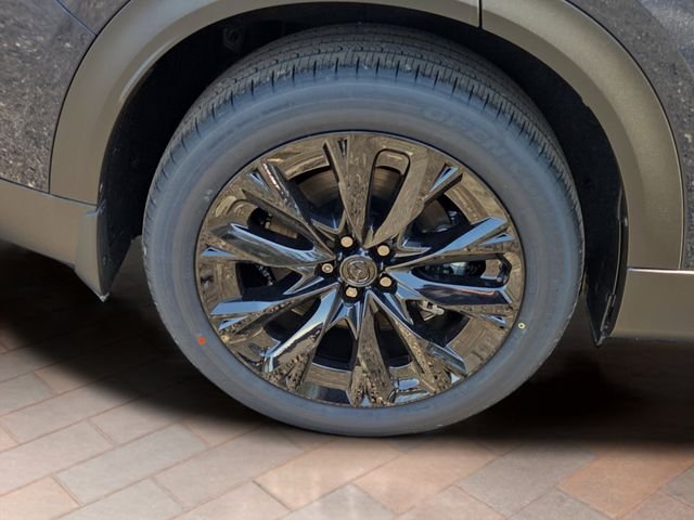 Used 2026 Crystal Blue Mazda 3.3 Turbo Premium image 4