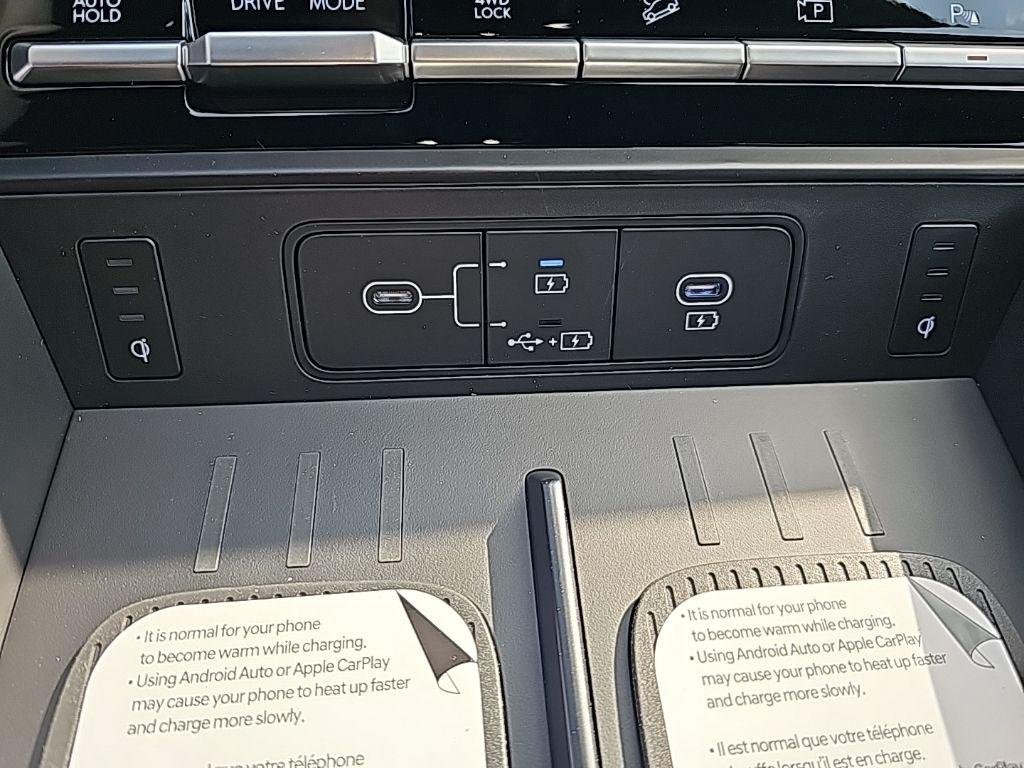 2026 Hyundai Santa Fe Calligraphy - Photo 21