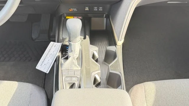 New 2026 Ocean Gem Toyota LE image 13