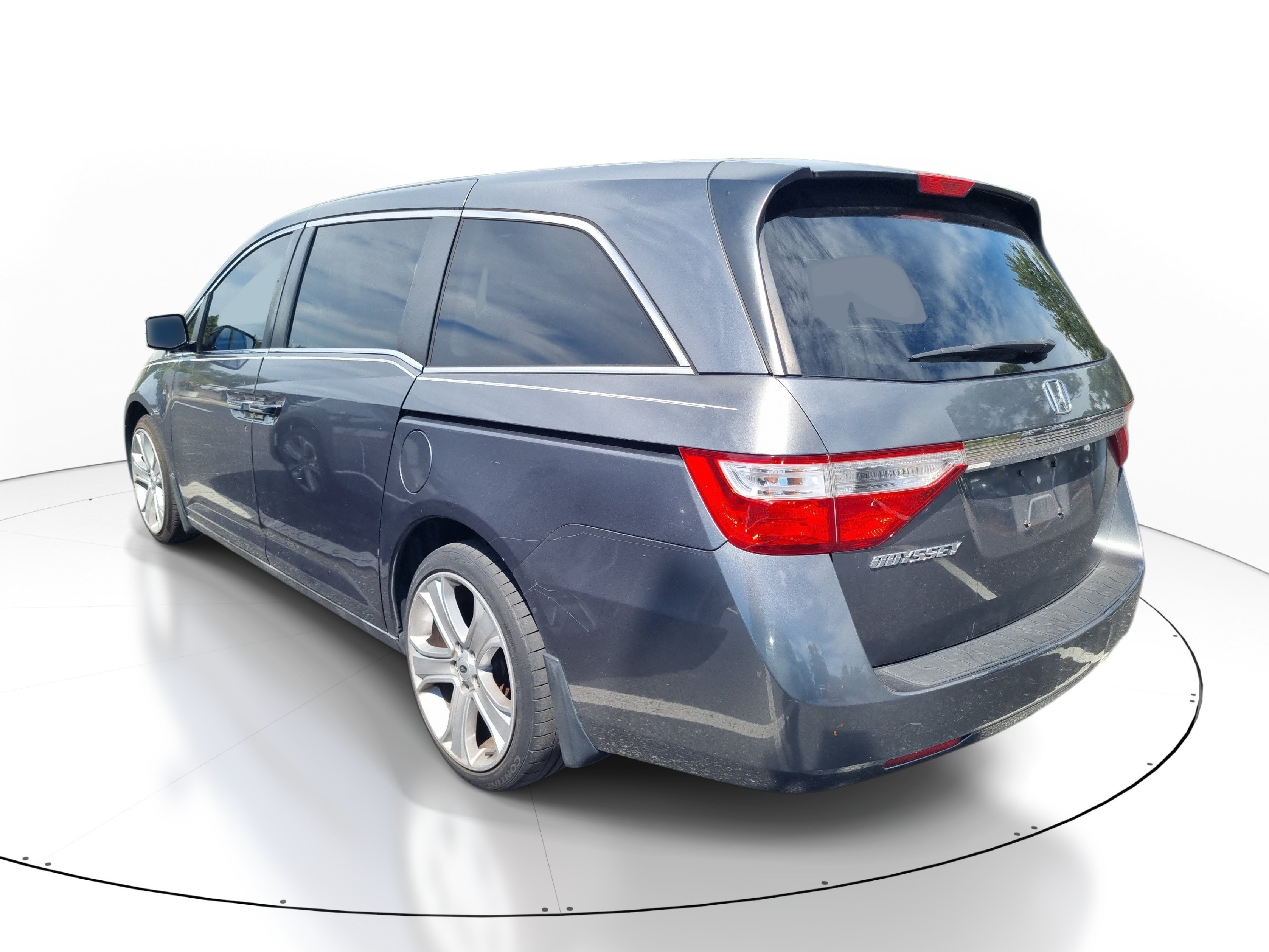 Used 2012  Honda EX-L image 6