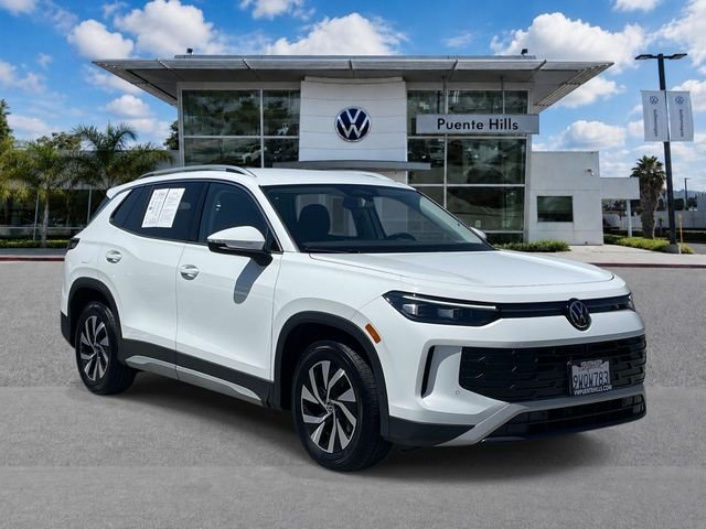 2026 Volkswagen Tiguan