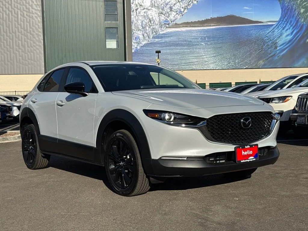 New 2026 White Mazda 2.5 S Select Sport image 2