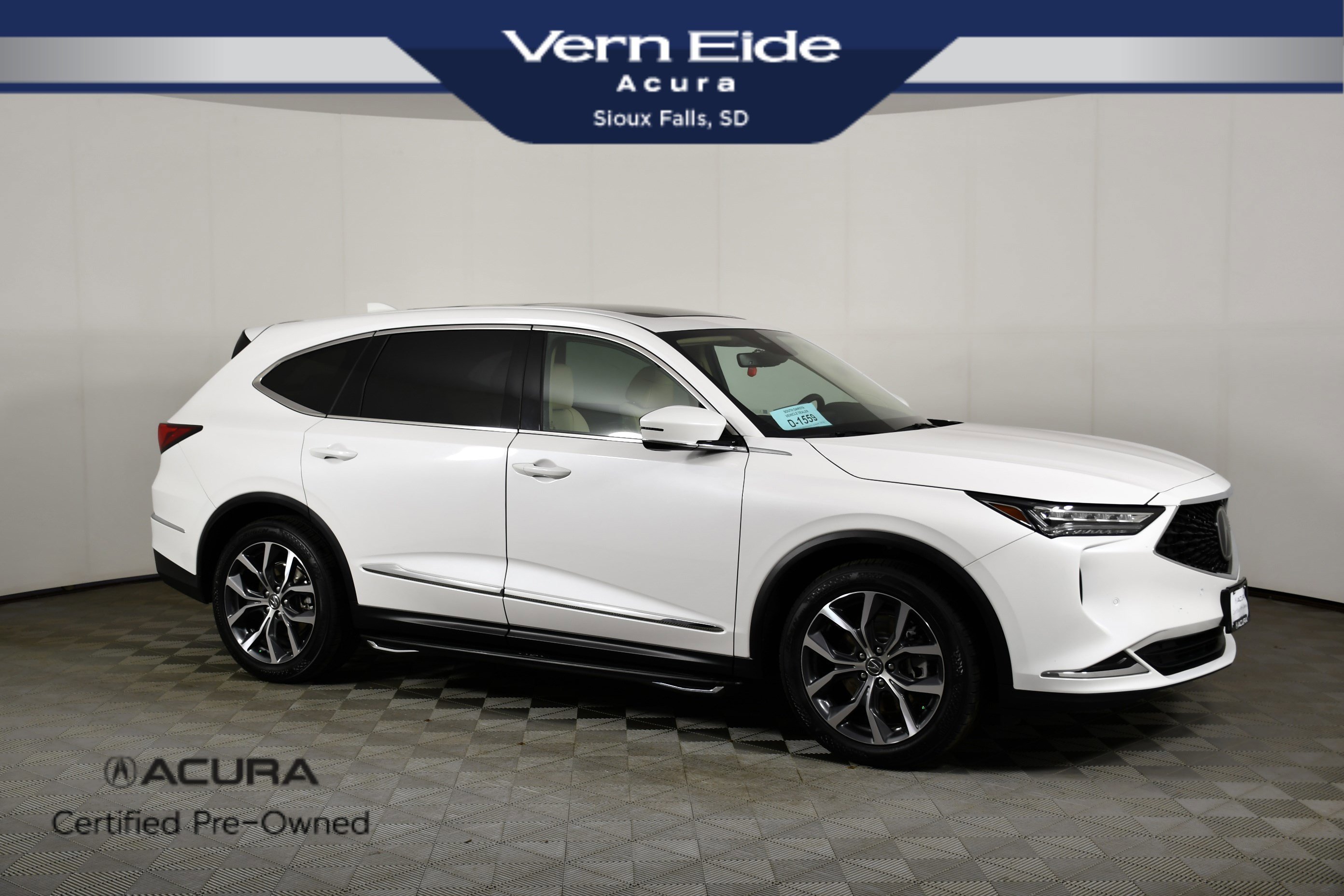2024 Acura MDX SH-AWD w/Technology Package's photo