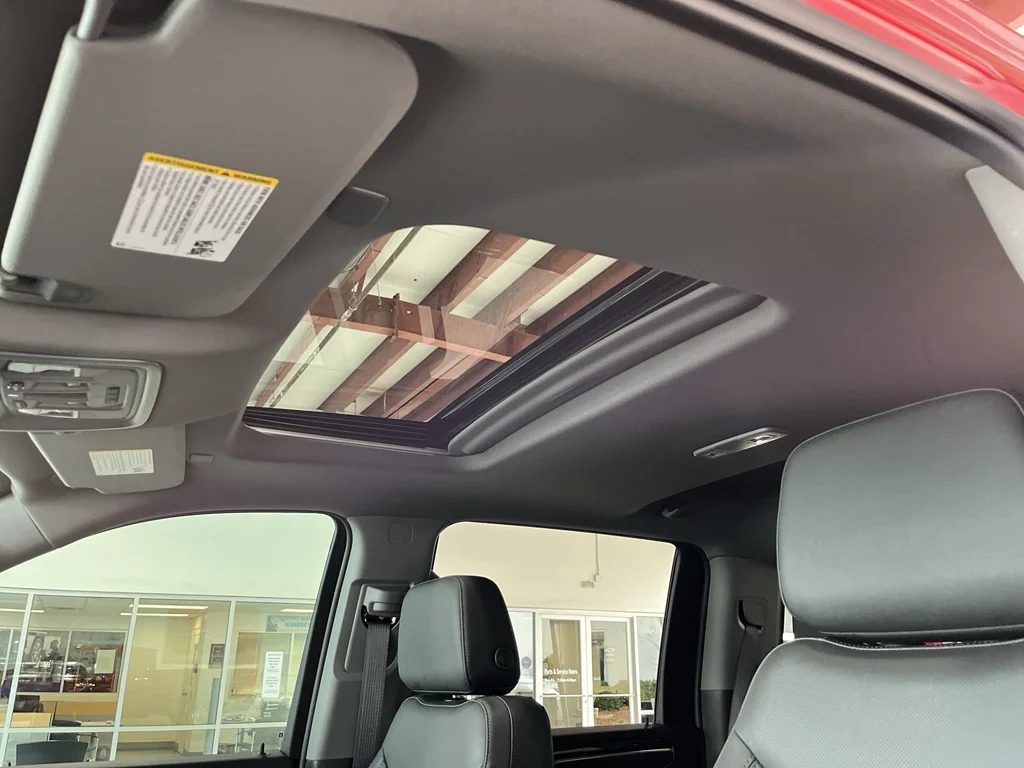 New 2026 Radiant Red Tintcoat Chevrolet LTZ image 27