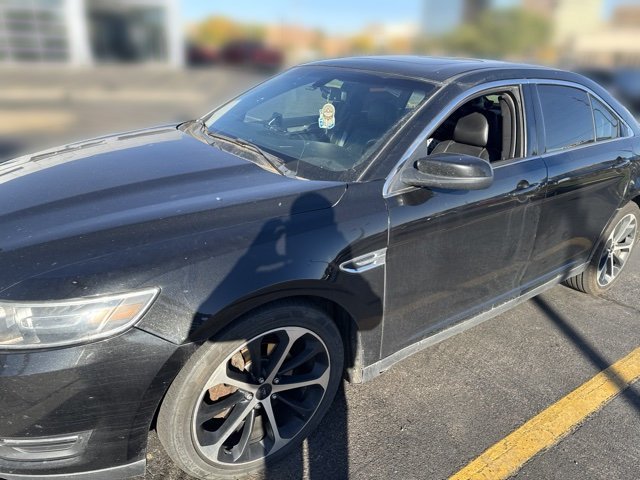 2015 Ford Taurus