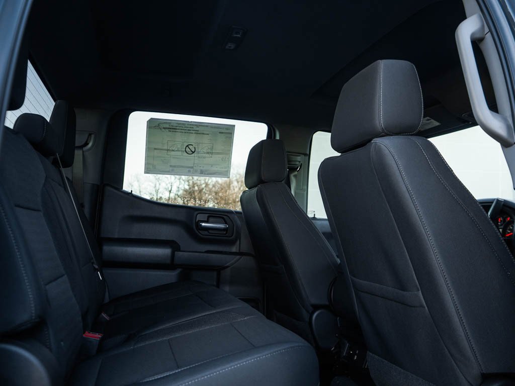 2026 Chevrolet Silverado 1500 Custom Trail Boss - Photo 9
