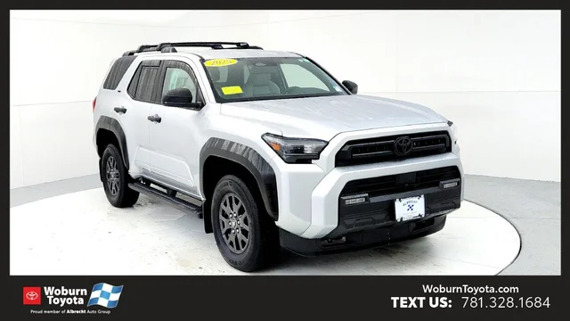 2025 Toyota 4Runner SR5