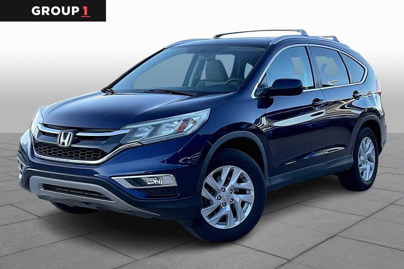 2016 Honda CR-V EX