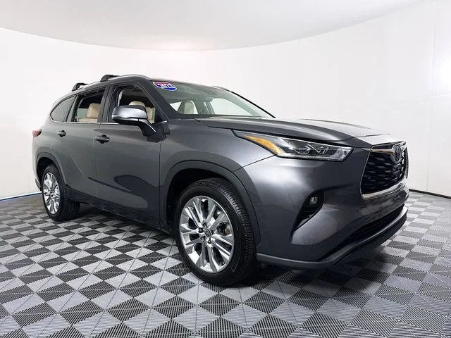 2023 Toyota Highlander Hybrid