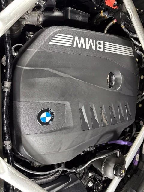 Used 2024 Black Sapphire Metallic BMW xDrive40i image 24