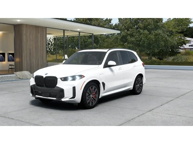 2026 BMW X5 xDrive50e's photo