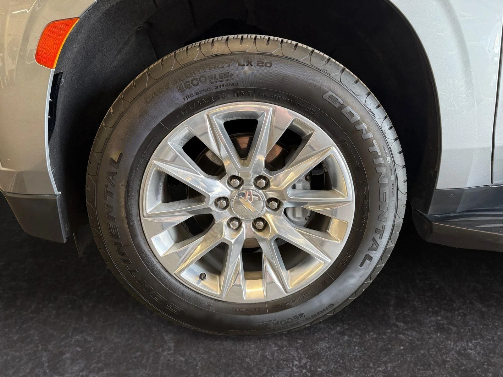 Used 2023 Sterling Gray Metallic Chevrolet Premier image 29